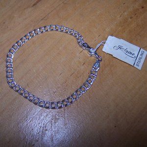 Sterling Silver Bracelet